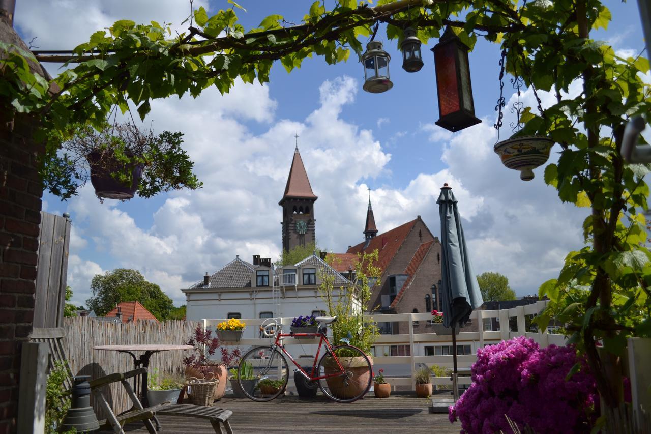 B&B Limes Oudwijk ユトレヒト エクステリア 写真
